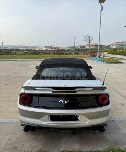 Ford Mustang 2018, 135,000 km - 2.3 l - Bakı