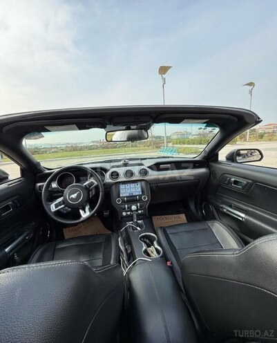 Ford Mustang 2018, 135,000 km - 2.3 l - Bakı