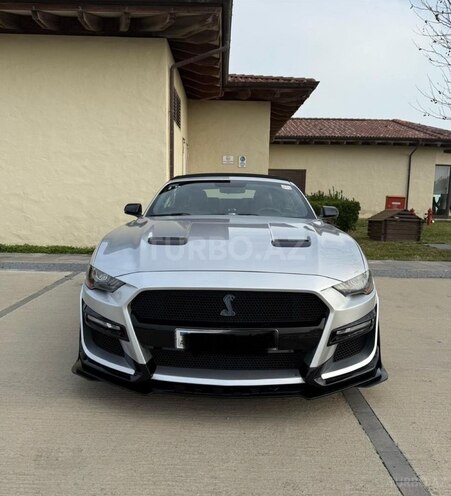 Ford Mustang 2018, 135,000 km - 2.3 l - Bakı