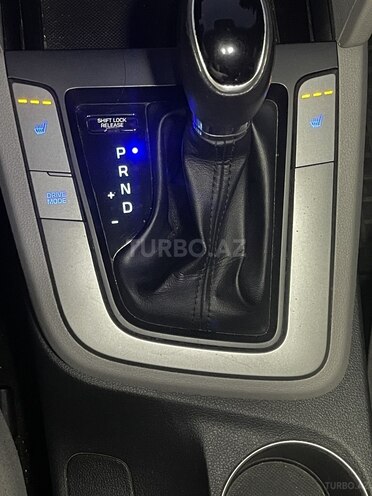 Hyundai Elantra 2016, 117,000 km - 2.0 l - Bakı