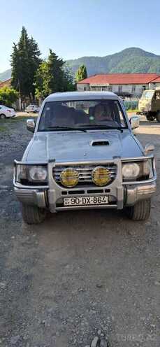 Mitsubishi Pajero 1996, 250,000 km - 2.8 л - Zaqatala