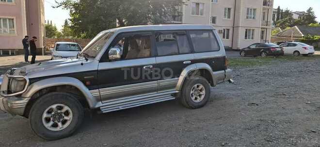 Mitsubishi Pajero 1996, 250,000 km - 2.8 л - Zaqatala