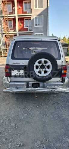 Mitsubishi Pajero 1996, 250,000 km - 2.8 л - Zaqatala