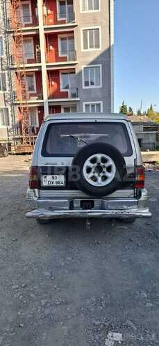 Mitsubishi Pajero 1996, 250,000 km - 2.8 л - Zaqatala