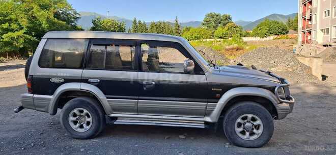 Mitsubishi Pajero 1996, 250,000 km - 2.8 л - Zaqatala
