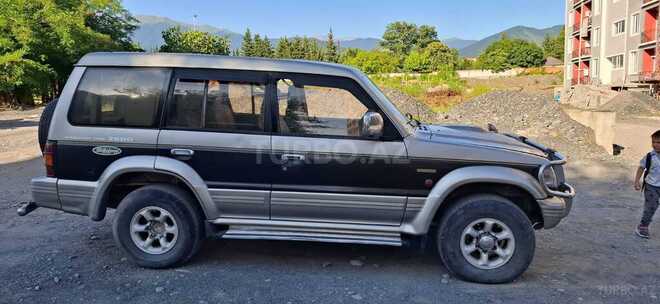 Mitsubishi Pajero 1996, 250,000 km - 2.8 л - Zaqatala