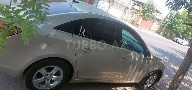 Chevrolet Cruze 2014, 303,027 km - 1.4 l - Biləsuvar