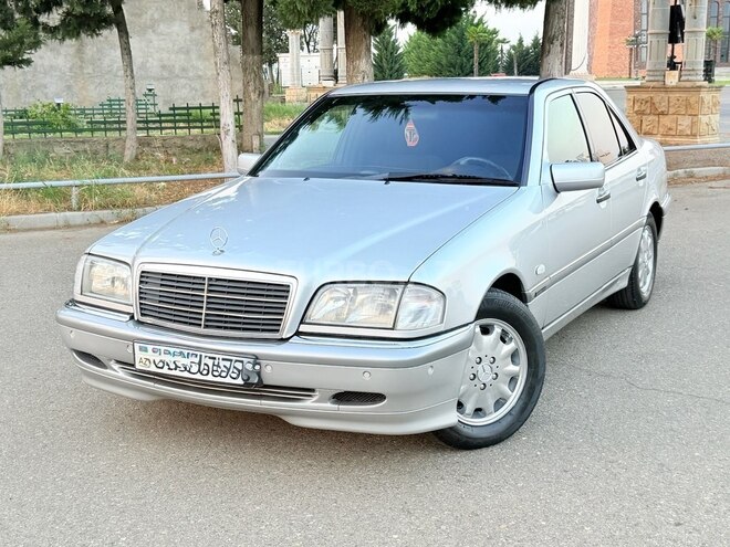 Mercedes C 220 d 1999, 269,000 km - 2.2 л - Tovuz