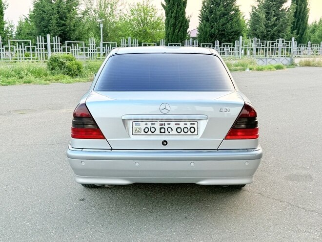 Mercedes C 220 d 1999, 269,000 km - 2.2 л - Tovuz