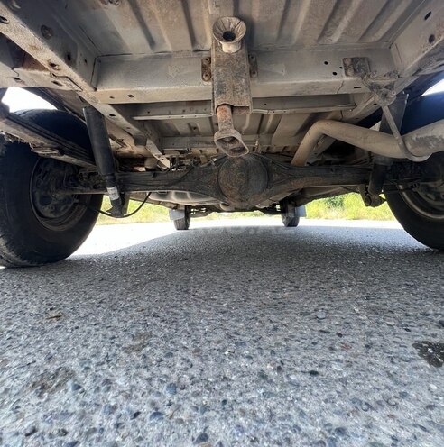 Ford Transit 1998, 198,000 km - 2.5 л - İmişli