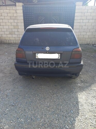 Volkswagen Golf 1995, 278,000 km - 1.8 l - Xaçmaz