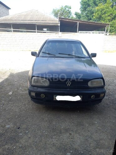 Volkswagen Golf 1995, 278,000 km - 1.8 l - Xaçmaz