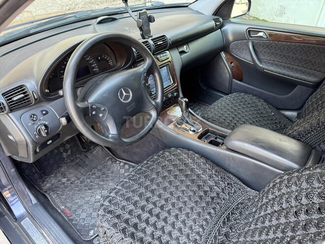 Mercedes C 240 2001, 243,688 km - 2.6 l - Sumqayıt