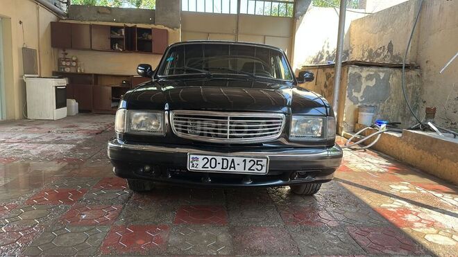 GAZ 3110 2003, 125,000 km - 2.5 l - Gəncə
