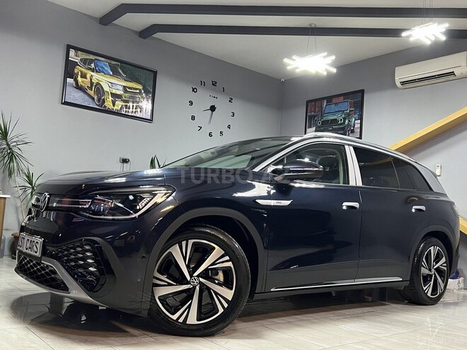 Volkswagen ID.6 Crozz 2023, 0 km - 0.0 l - Bakı
