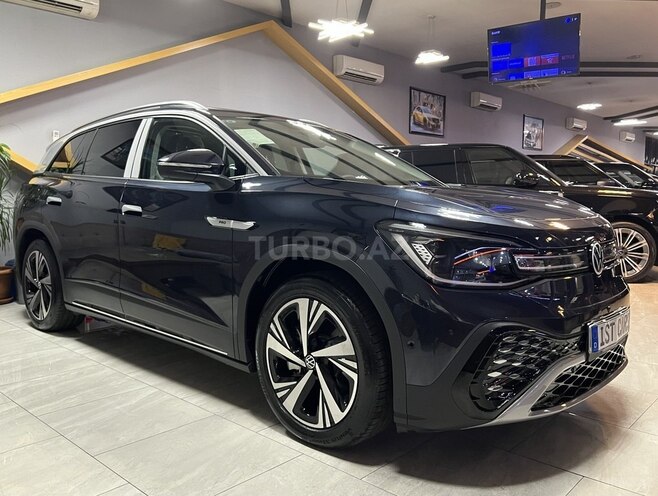 Volkswagen ID.6 Crozz 2023, 0 km - 0.0 l - Bakı