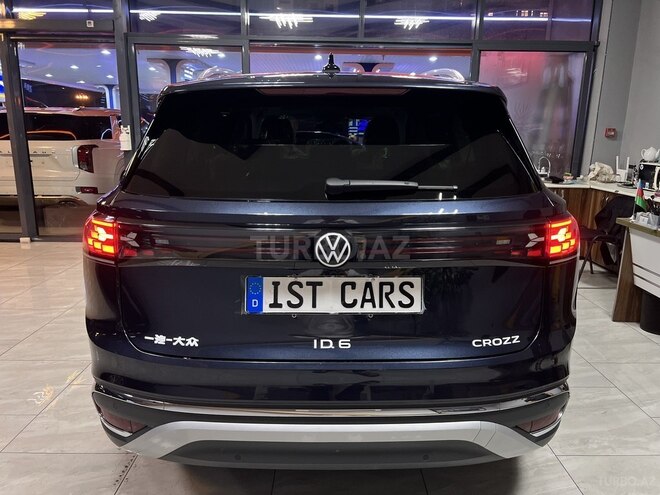 Volkswagen ID.6 Crozz 2023, 0 km - 0.0 l - Bakı