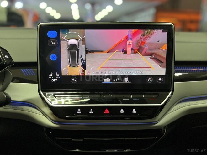 Volkswagen ID.6 Crozz 2023, 0 km - 0.0 l - Bakı