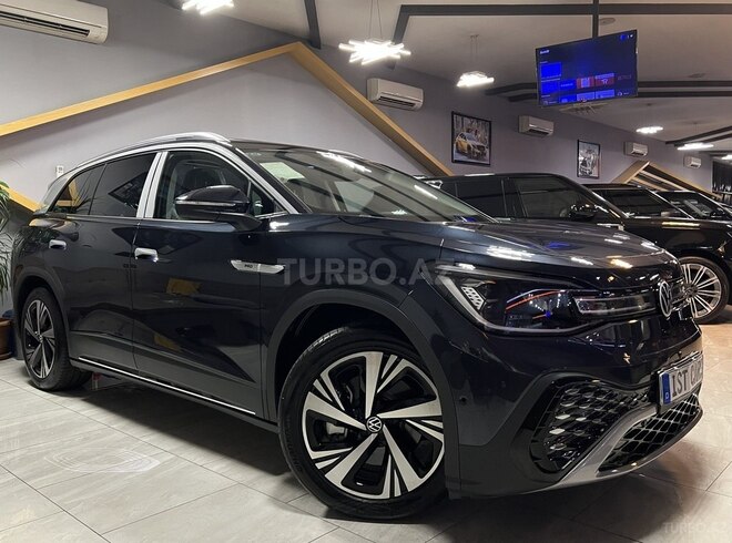Volkswagen ID.6 Crozz 2023, 0 km - 0.0 l - Bakı