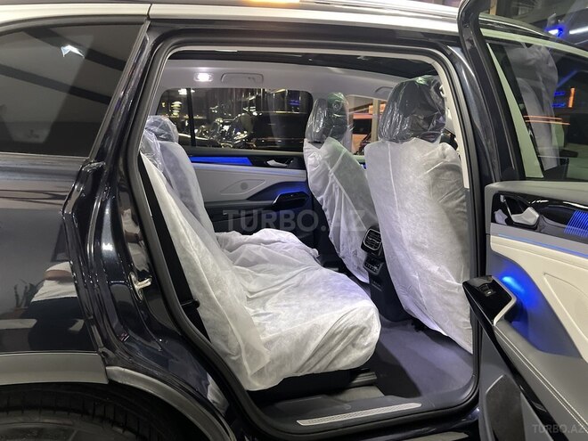 Volkswagen ID.6 Crozz 2023, 0 km - 0.0 l - Bakı