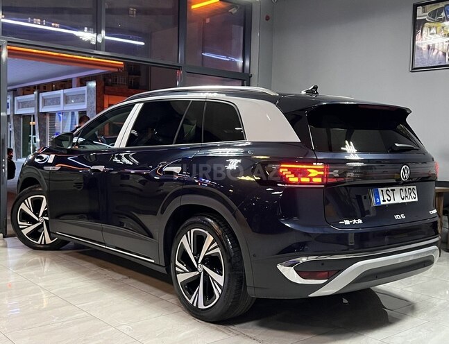 Volkswagen ID.6 Crozz 2023, 0 km - 0.0 l - Bakı