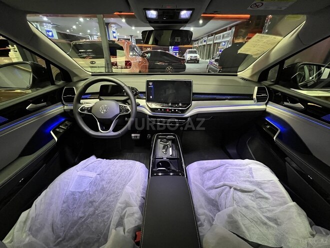 Volkswagen ID.6 Crozz 2023, 0 km - 0.0 l - Bakı