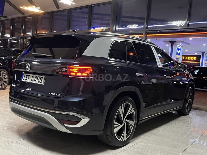 Volkswagen ID.6 Crozz 2023, 0 km - 0.0 l - Bakı