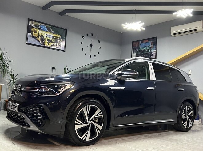 Volkswagen ID.6 Crozz 2023, 0 km - 0.0 l - Bakı
