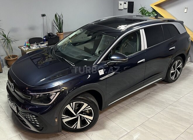 Volkswagen ID.6 Crozz 2023, 0 km - 0.0 l - Bakı