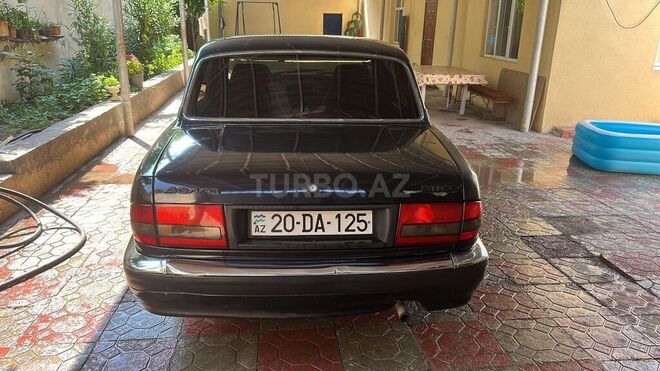 GAZ 3110 2003, 125,000 km - 2.5 l - Gəncə
