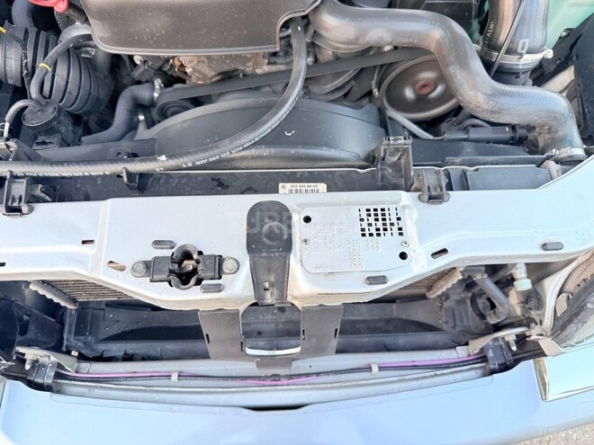 Mercedes C 220 d 1999, 269,000 km - 2.2 л - Tovuz