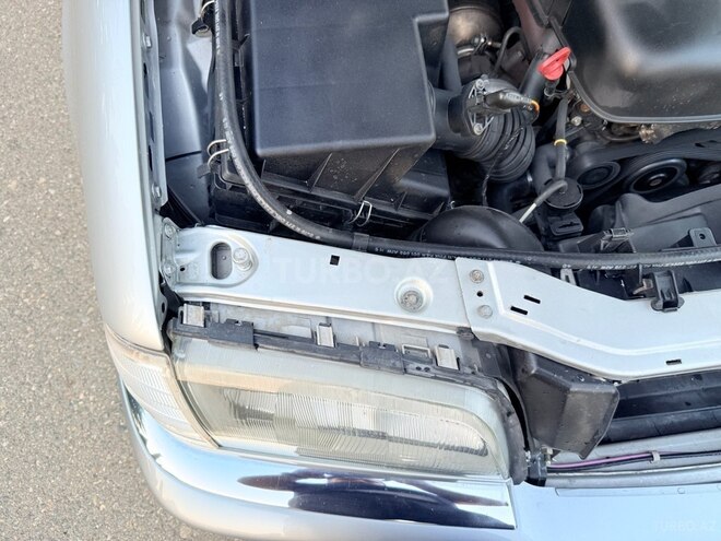 Mercedes C 220 d 1999, 269,000 km - 2.2 л - Tovuz