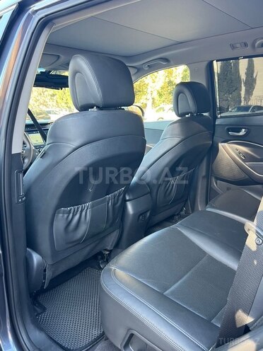 Hyundai Santa Fe 2016, 281,000 km - 2.0 л - Bakı