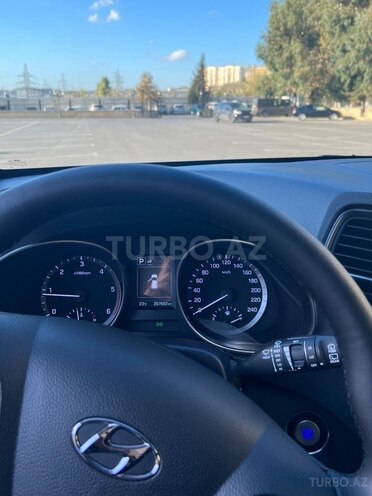 Hyundai Santa Fe 2016, 281,000 km - 2.0 л - Bakı