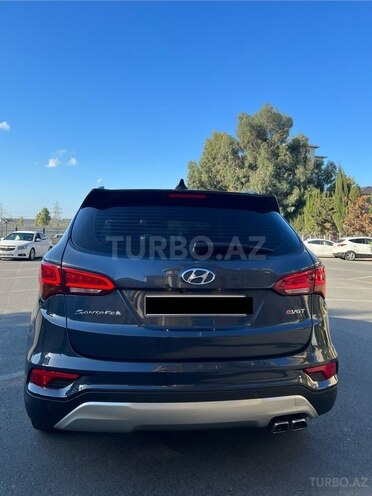 Hyundai Santa Fe 2016, 281,000 km - 2.0 л - Bakı