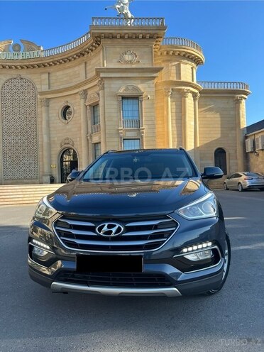 Hyundai Santa Fe 2016, 281,000 km - 2.0 л - Bakı