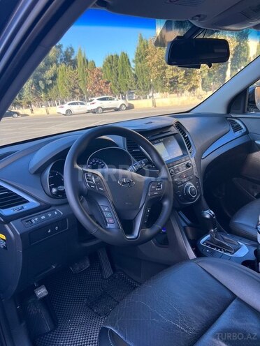 Hyundai Santa Fe 2016, 281,000 km - 2.0 л - Bakı