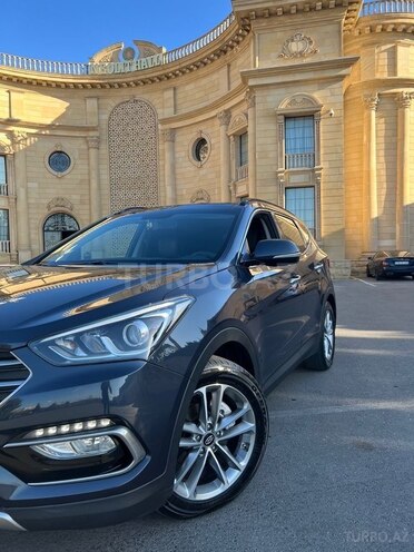 Hyundai Santa Fe 2016, 281,000 km - 2.0 л - Bakı