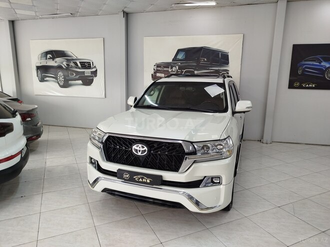 Toyota Land Cruiser 2013, 156,440 km - 4.0 л - Sumqayıt