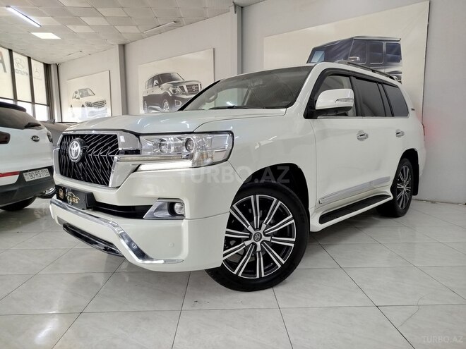 Toyota Land Cruiser 2013, 156,440 km - 4.0 л - Sumqayıt
