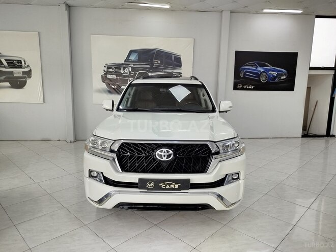Toyota Land Cruiser 2013, 156,440 km - 4.0 л - Sumqayıt
