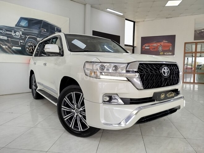 Toyota Land Cruiser 2013, 156,440 km - 4.0 л - Sumqayıt
