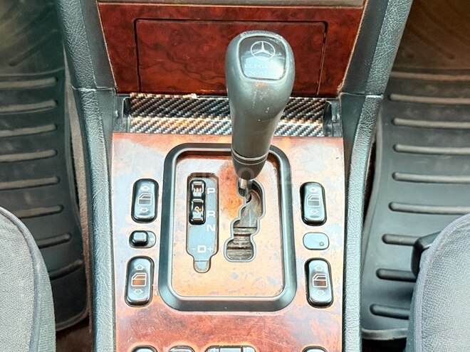 Mercedes C 220 d 1999, 269,000 km - 2.2 л - Tovuz