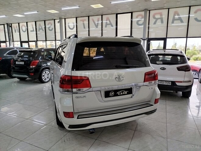 Toyota Land Cruiser 2013, 156,440 km - 4.0 л - Sumqayıt