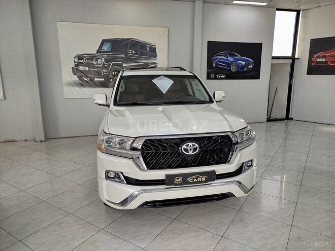 Toyota Land Cruiser 2013, 156,440 km - 4.0 л - Sumqayıt