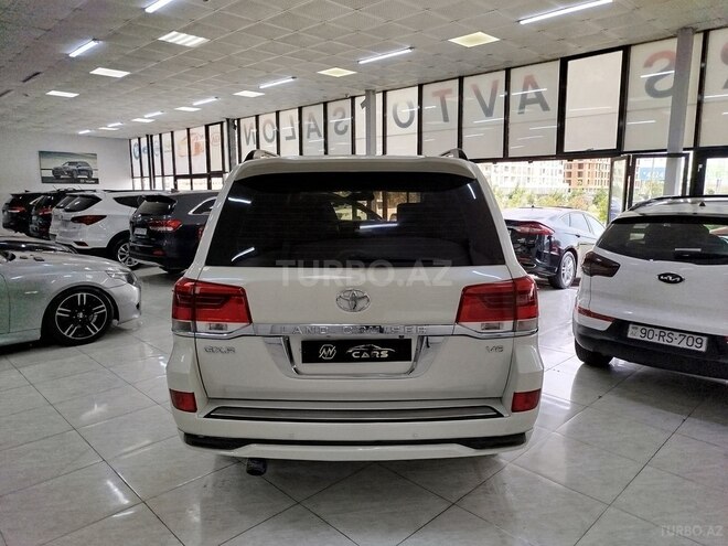 Toyota Land Cruiser 2013, 156,440 km - 4.0 л - Sumqayıt