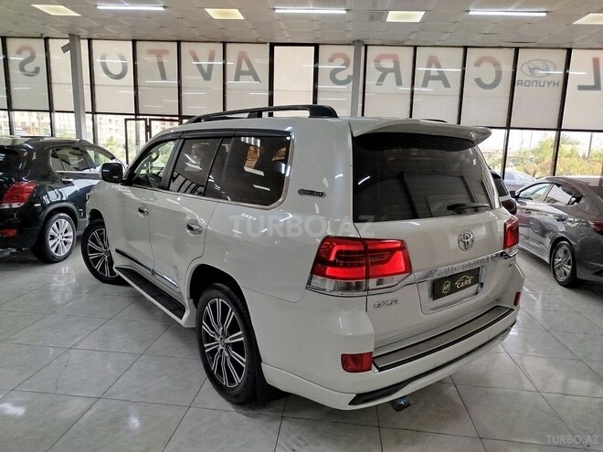 Toyota Land Cruiser 2013, 156,440 km - 4.0 л - Sumqayıt