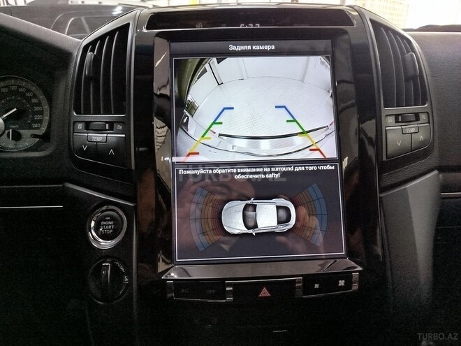 Toyota Land Cruiser 2013, 156,440 km - 4.0 л - Sumqayıt