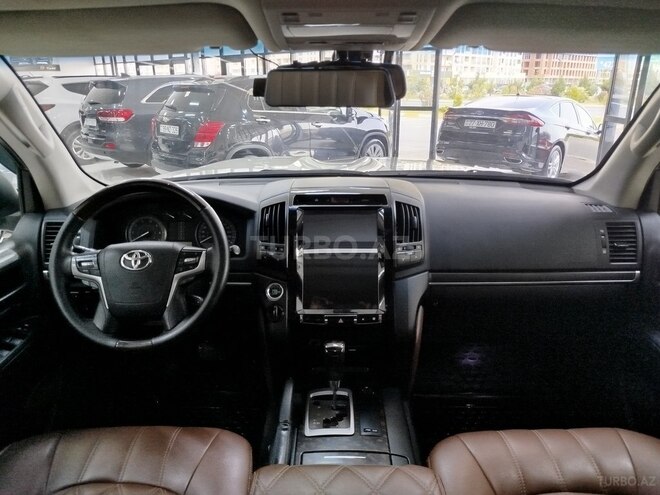 Toyota Land Cruiser 2013, 156,440 km - 4.0 л - Sumqayıt