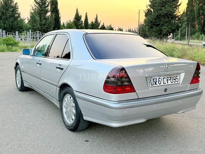 Mercedes C 220 d 1999, 269,000 km - 2.2 л - Tovuz